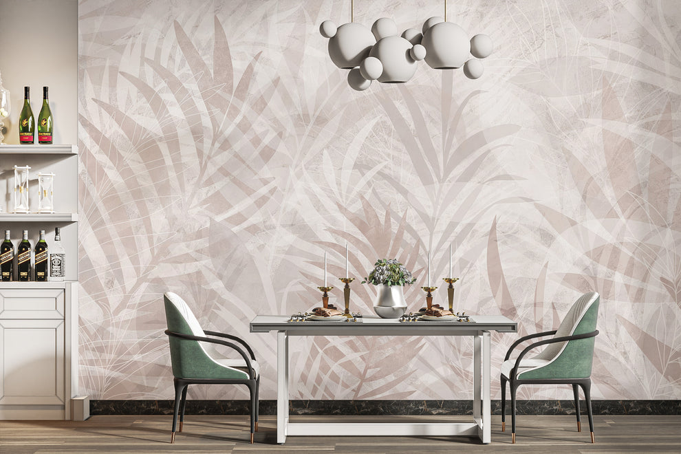 10 Stunning Botanical Wallpaper Ideas for Your Living Room – Wallpaper