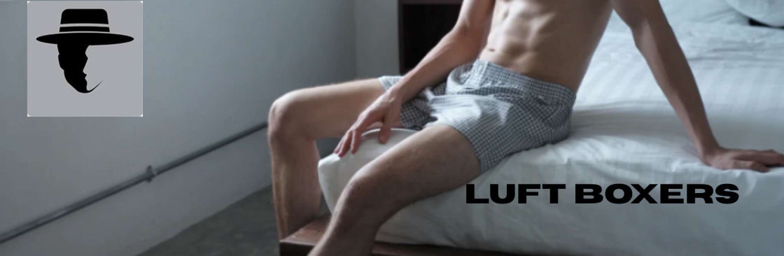 Luft Boxers Cover Image