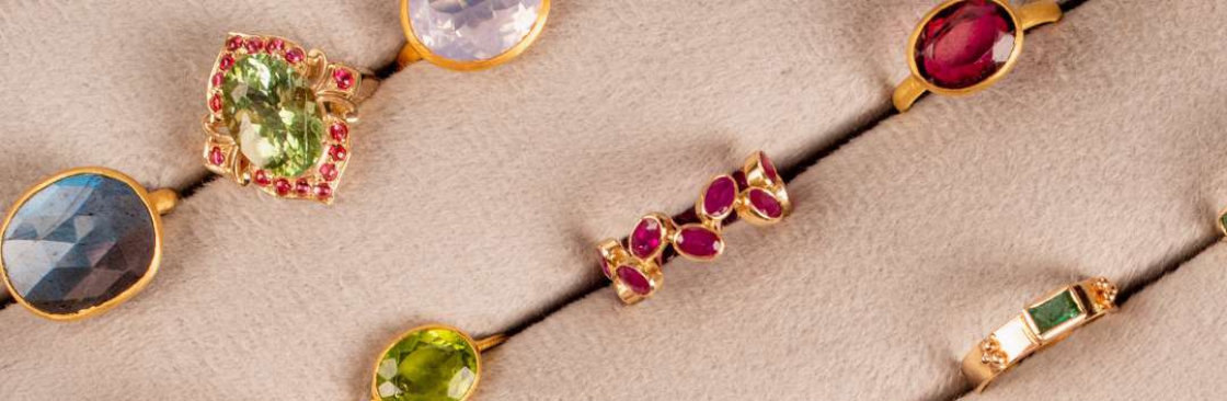 kjewelry accessories Cover Image
