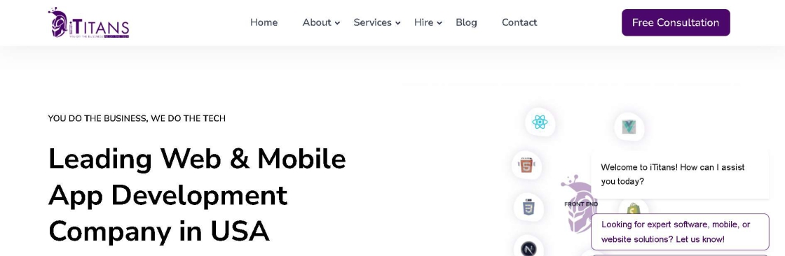 ITitans Tech Cover Image