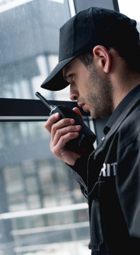 24 Hour Security Guard Services Vancouver | Cadmus Security Services