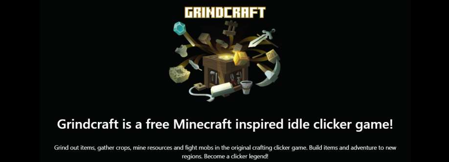 Grindcraft Cover Image
