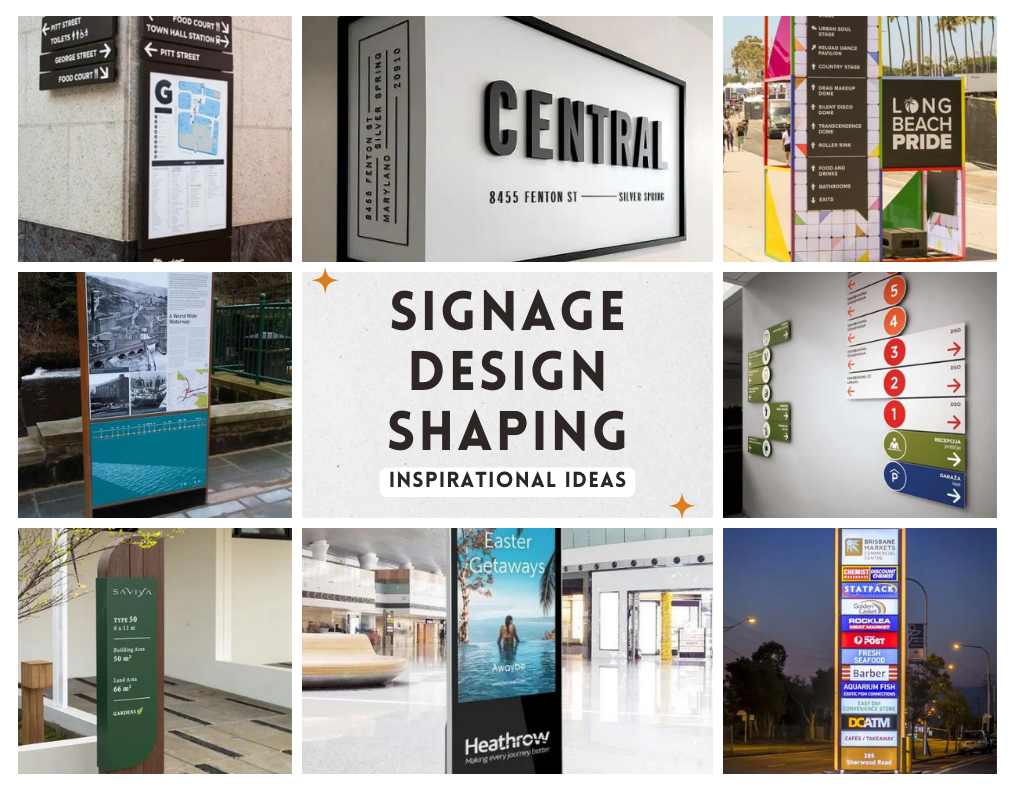 Signage Design Services in Bangalore | by Paramount structure | Jul, 2025 | Medium