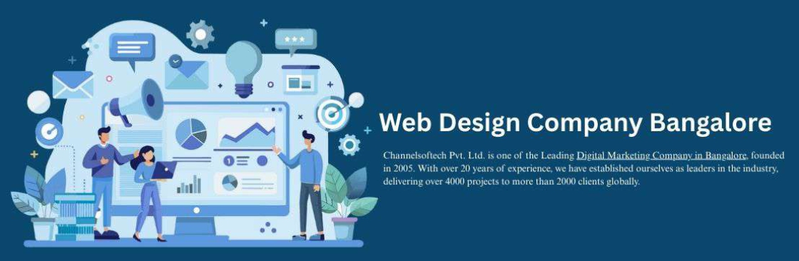 Channelsoftechdm Pvt Ltd Cover Image