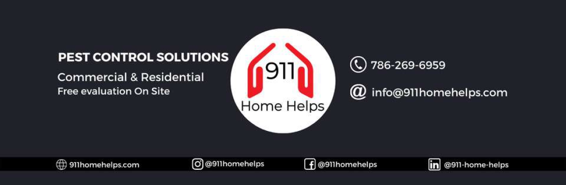 911 Home Helps Cover Image