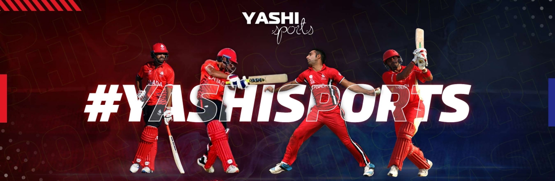 Yashi Sports Cover Image