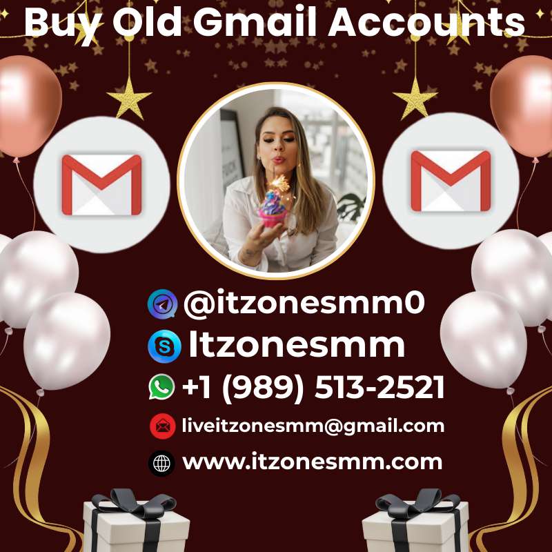 Buy Old Gmail Accounts Profile Picture