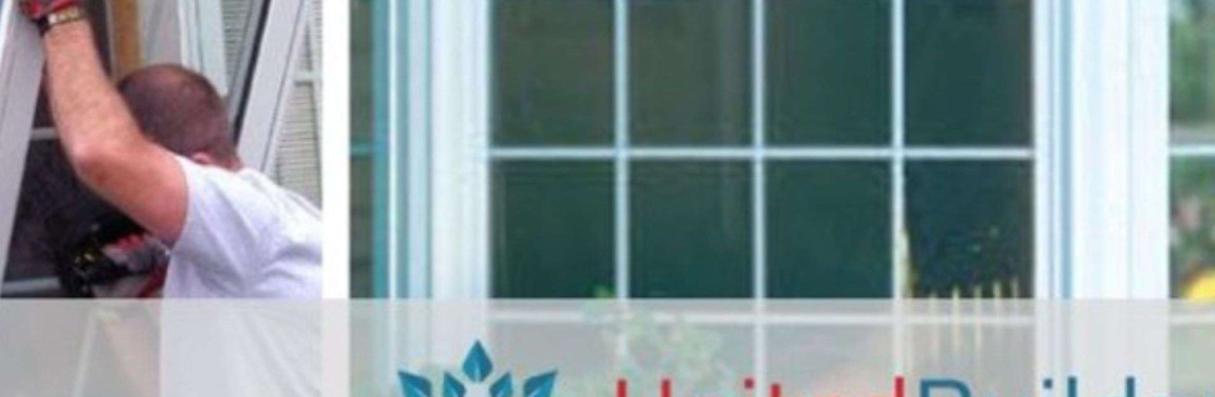 United Builders Cover Image