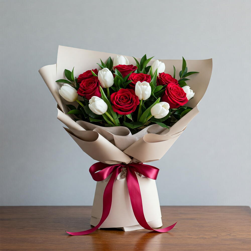 Flower Delivery Dubai | Same-Day Fresh Flowers | FlowersMart