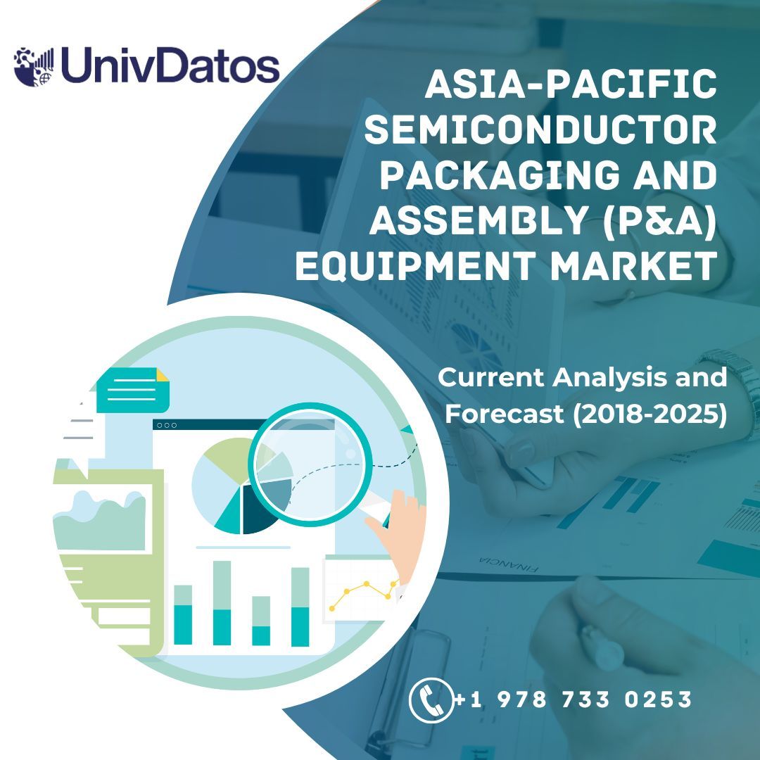 Asia-Pacific Semiconductor Packaging and Assembly (P&A) Equipment Market Size, Analysis 2025
