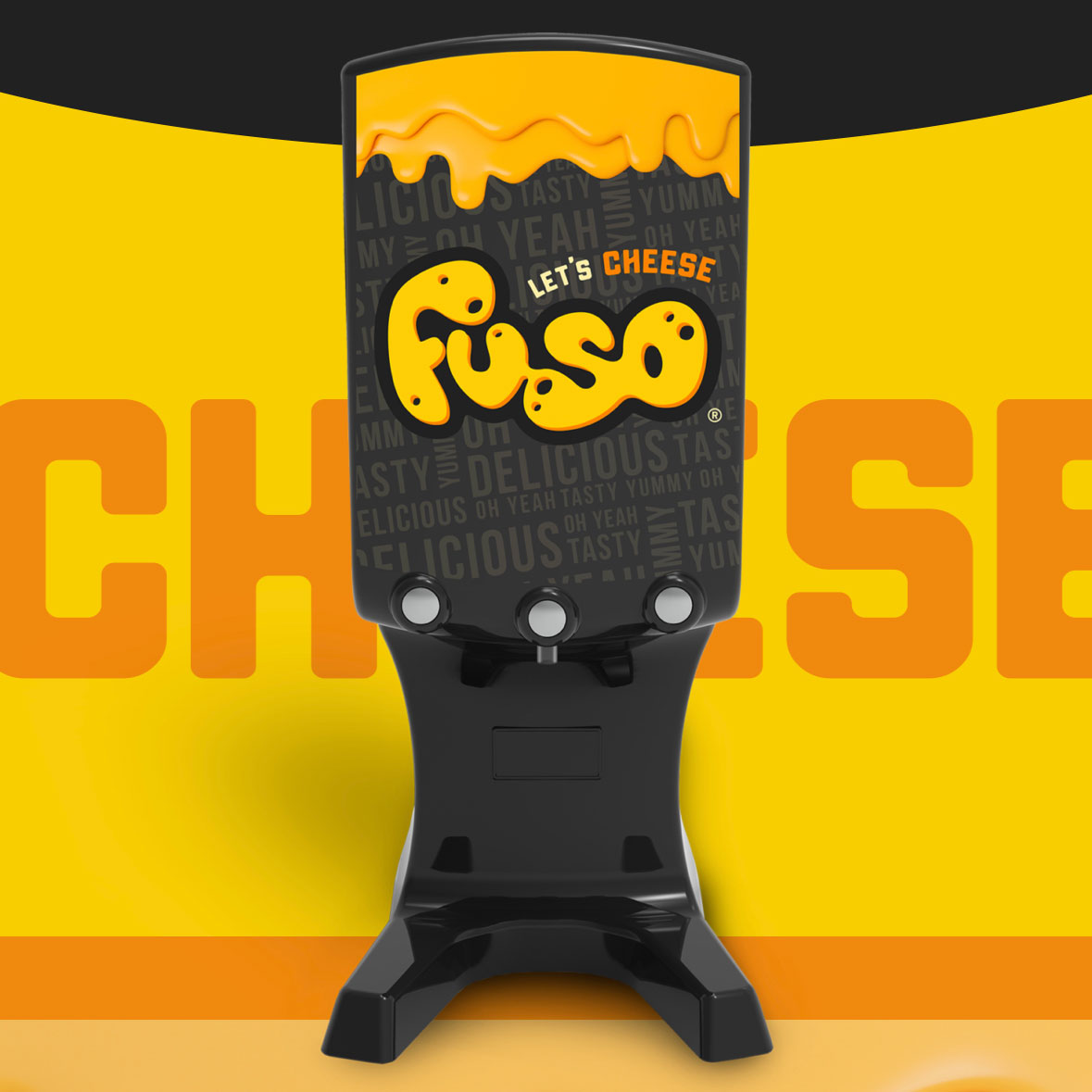 Formaggio Fuso Box 16 Kg