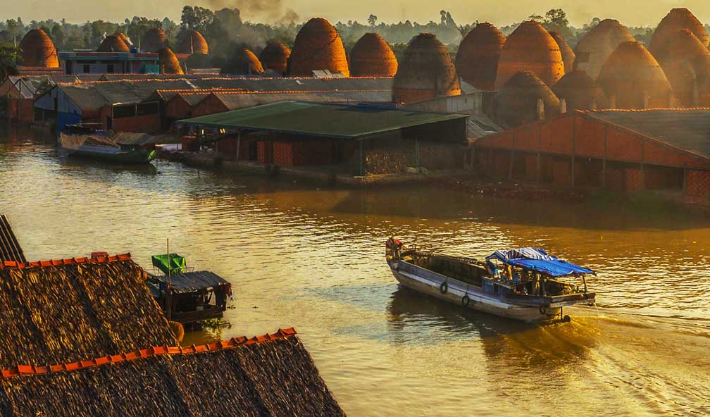 Mekong Delta tour from Ho Chi Minh