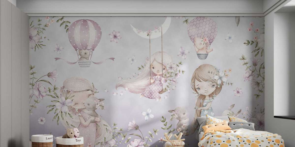 High-Impact, Low-Cost: Our Favorite Affordable Children Wallpaper Picks
