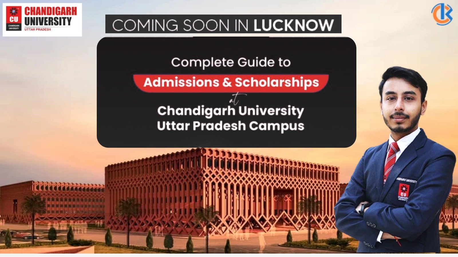 Chandigarh University Lucknow: All Courses, Scholarship 2025