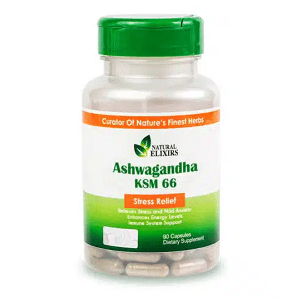 Ashwagandha 350MG Benefits - Maca Extract for Energy, Increase Stamina and Vitality