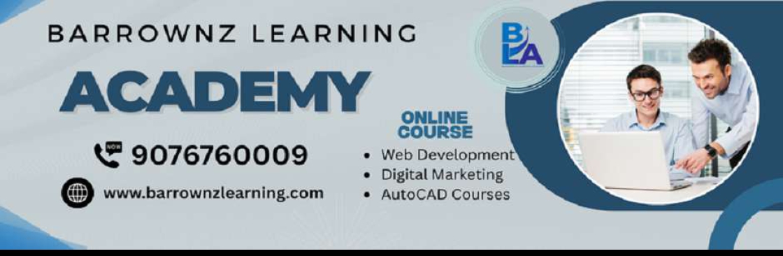Barrownz Learning Academy Cover Image