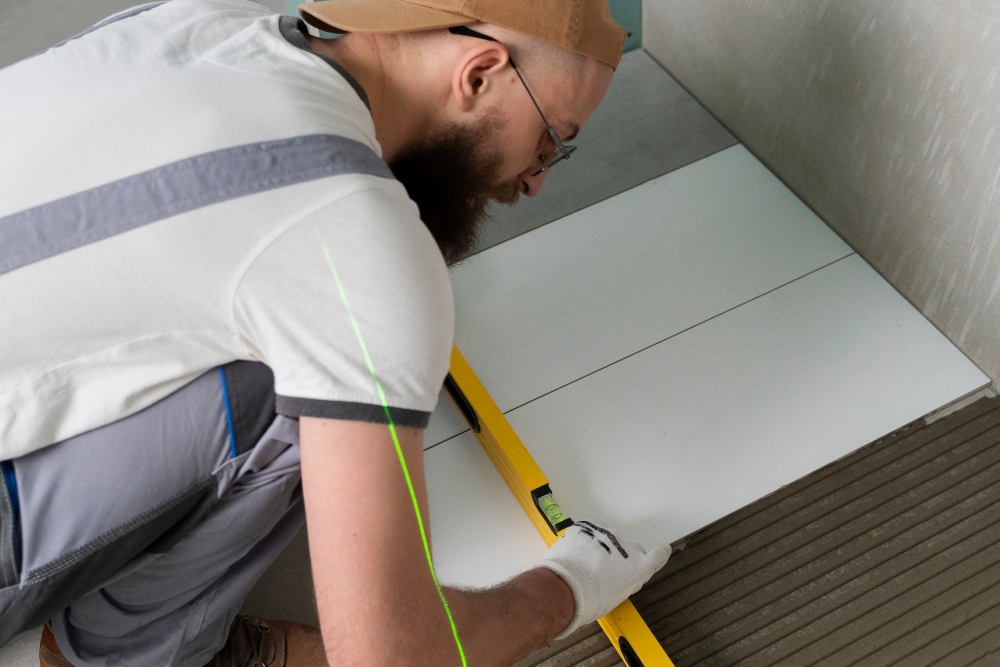 Durable Stone Flooring Installation for Homes & More