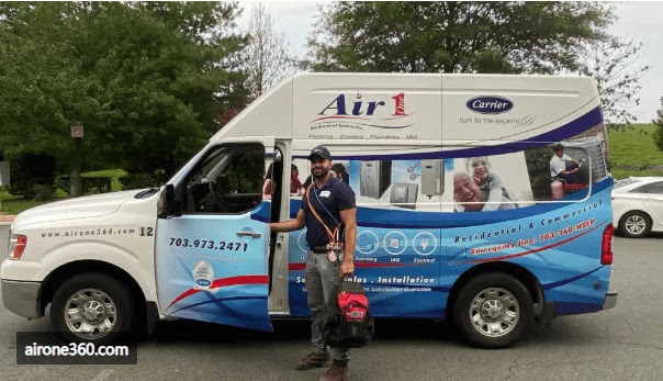 HVAC Services In Fairfax Station | Repair & Installation Expert – Air 1 Mechanical System