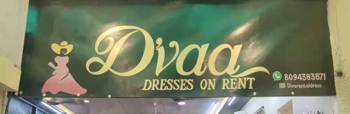 Dvaa Dresses on Rent Cover Image