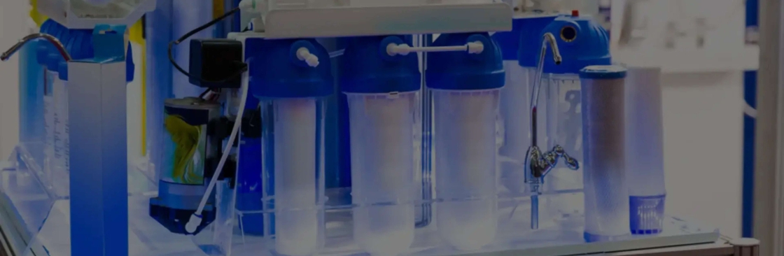 UV Water Treatment Cover Image