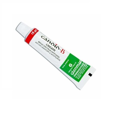 Candid b cream