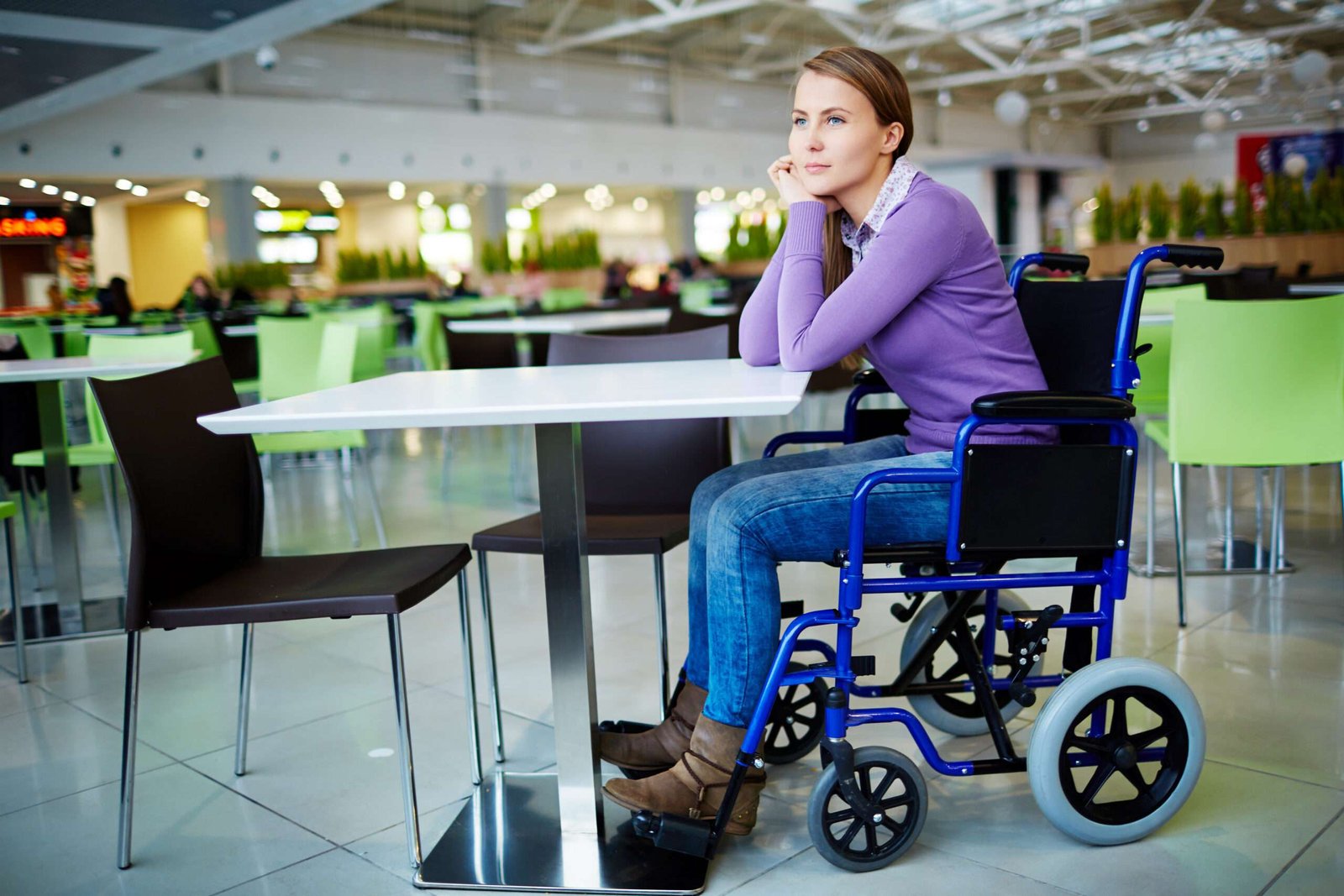 Power Wheelchair Manufacturers | Suppliers | Dealers in India