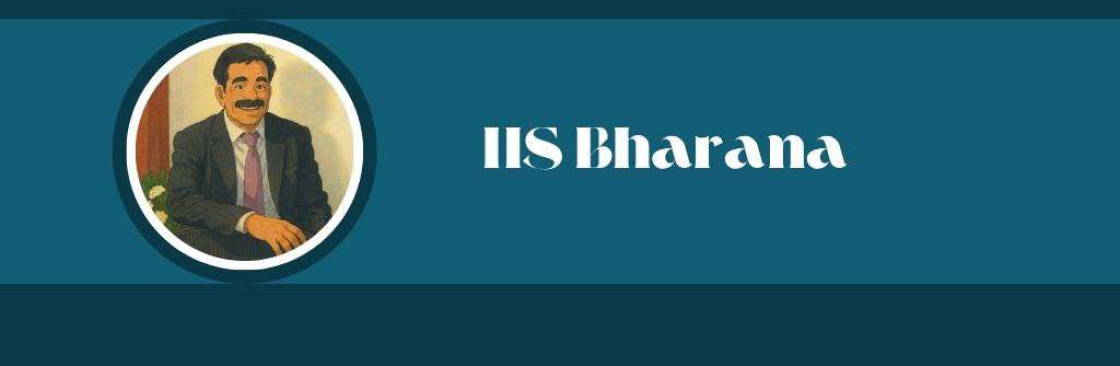 HS Bharana Cover Image
