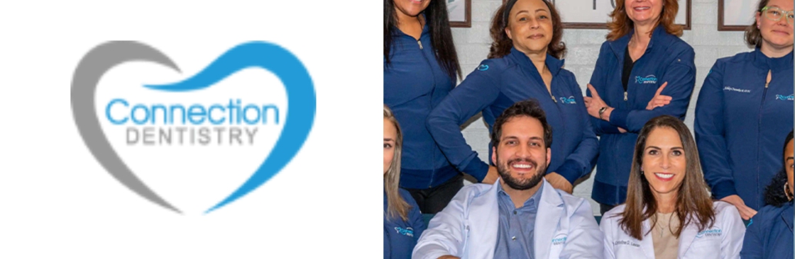 Connection Dentistry Cover Image