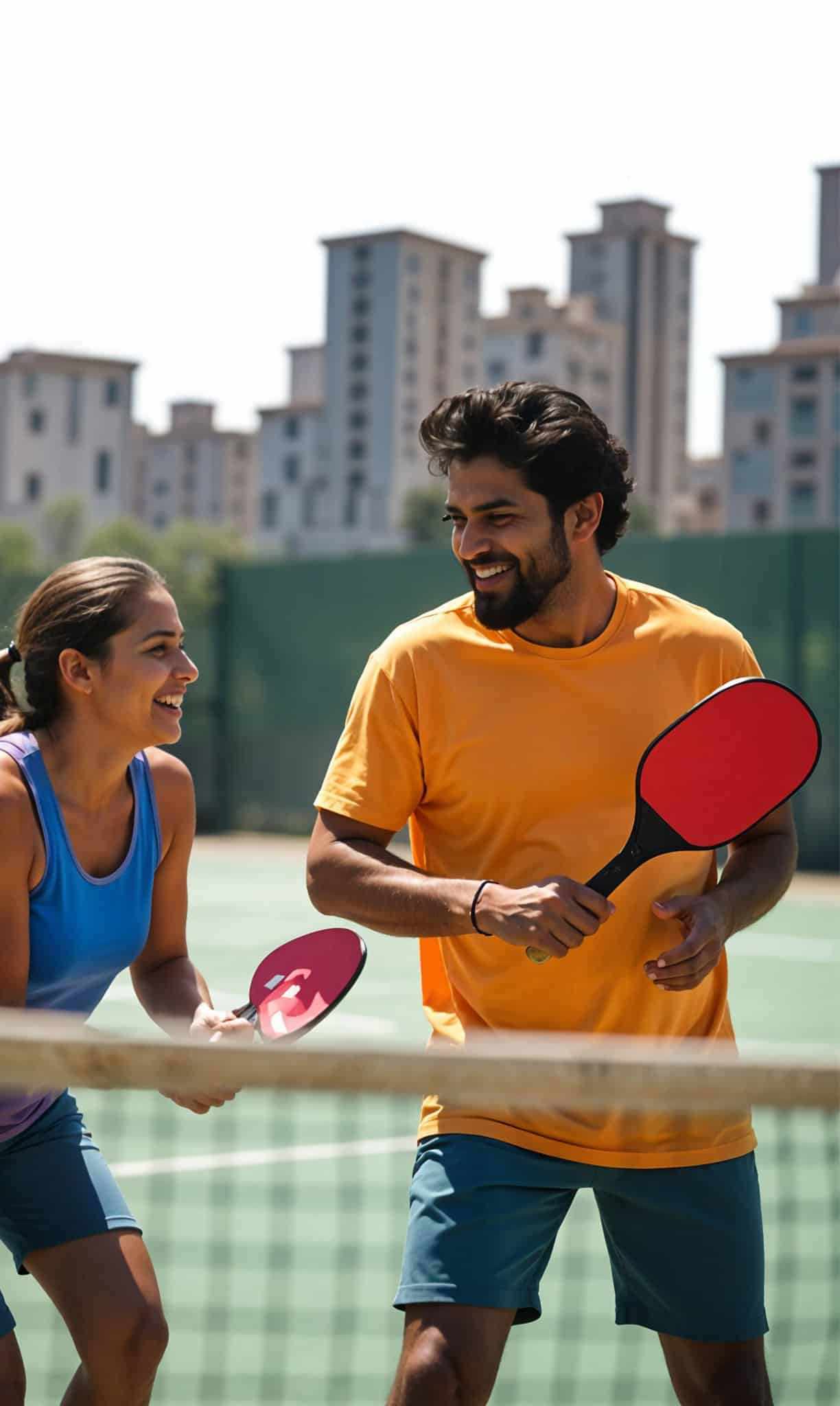 Best Pickleball Court in Delhi for Beginners and Pro
