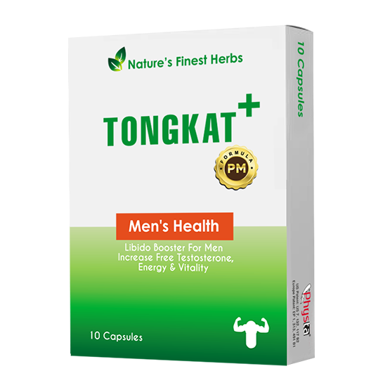 Tongkat Ali Supplements Benefits for Men - Herbal Wellness Supplements To Improve Erection Naturally