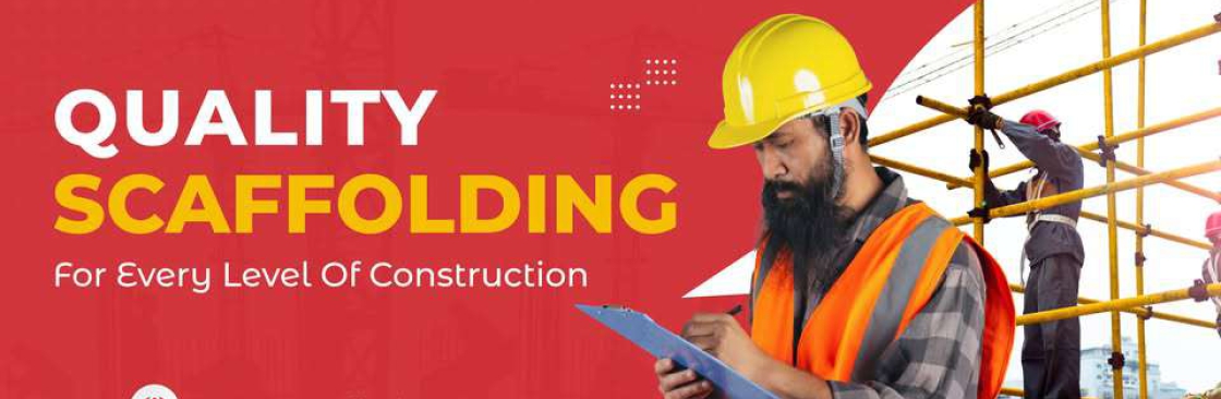 Metro scaffolding Cover Image