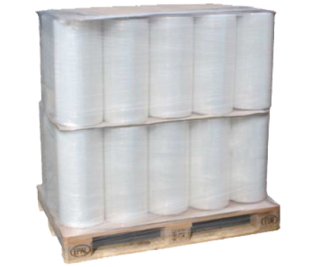 Shrink Wrap Roll, Shrink Film Manufacturer | Rinku Plastic