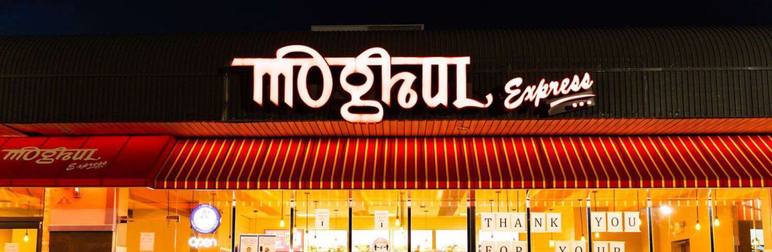 Moghul Express Cover Image