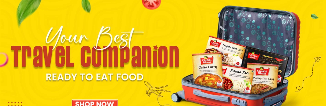 Chokhi Dhani foods Cover Image