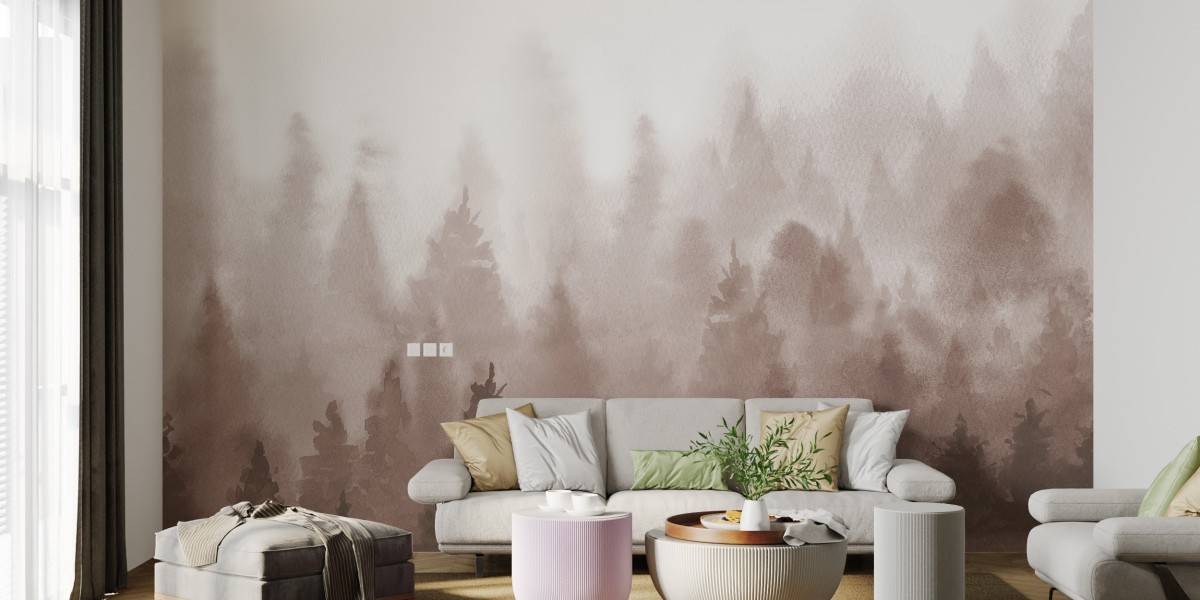 From Drab to Fab, Affordably: Your Guide to Budget-Friendly Mural Wallpaper