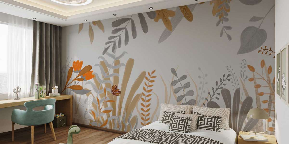 Modern Mood: Wallpaper Trends That Redefine Bedroom Style