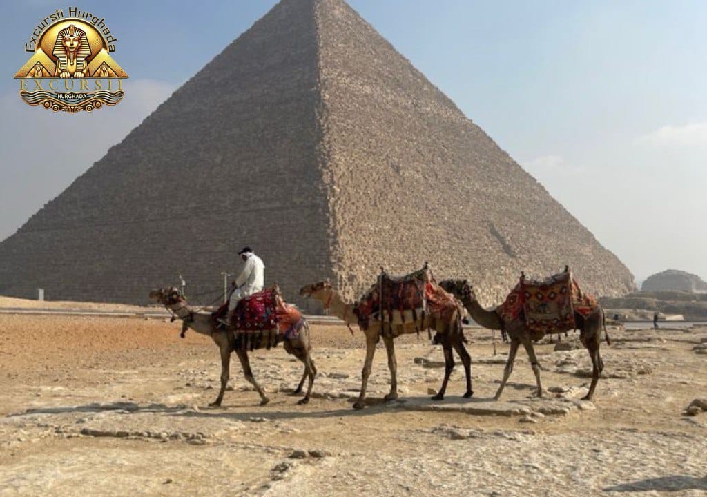 Piramidele din Egipt - Excursii Hurghada