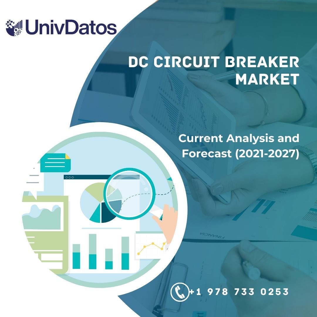 DC Circuit Breaker Market Report, Share, Size, Analysis 2021-2027