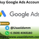 Buy Google Ads Account Profile Picture