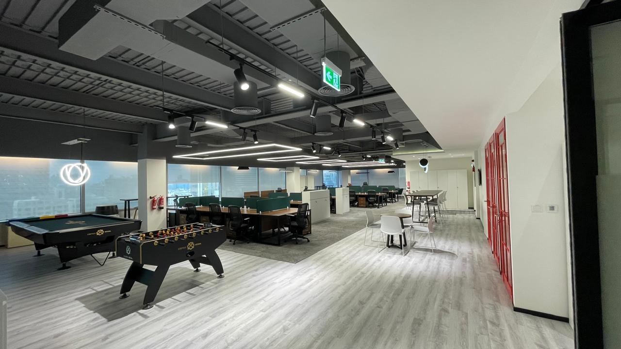 Office Carpets in Dubai | The Floorist