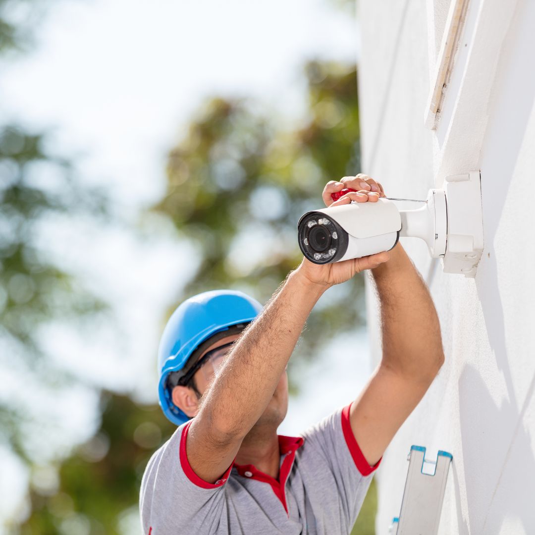 Top Security Cameras for Business in Dallas 2025