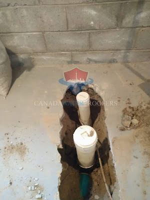 Expert Basement Waterproofing Services in Etobicoke – Trusted Waterproofing Solutions