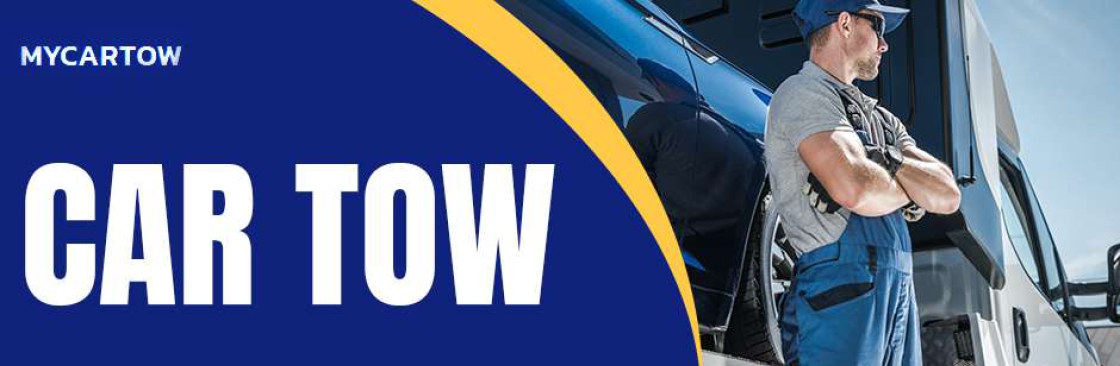 My Car Tow Cover Image