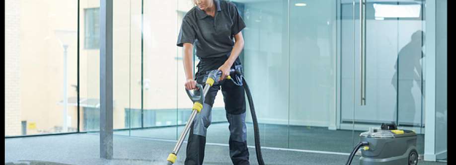 Cleaner Carpets London Cover Image