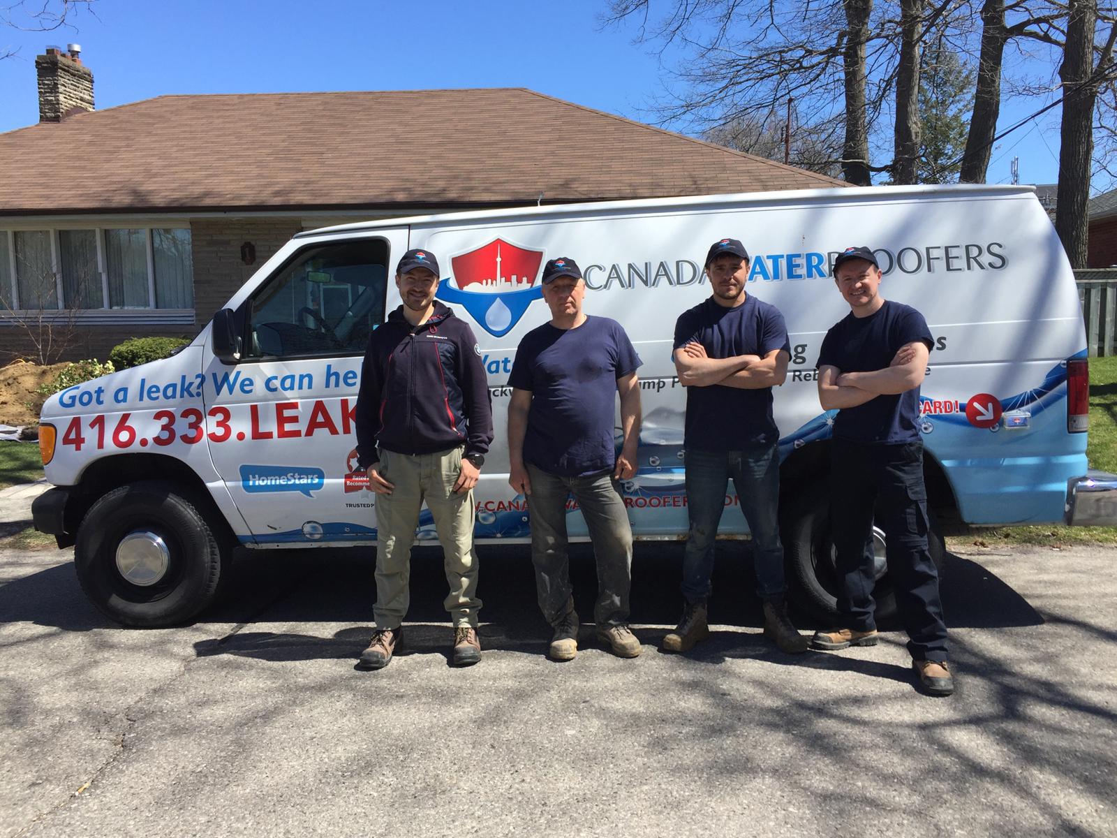Basement Waterproofing Etobicoke | How To Fix a Wet Basement