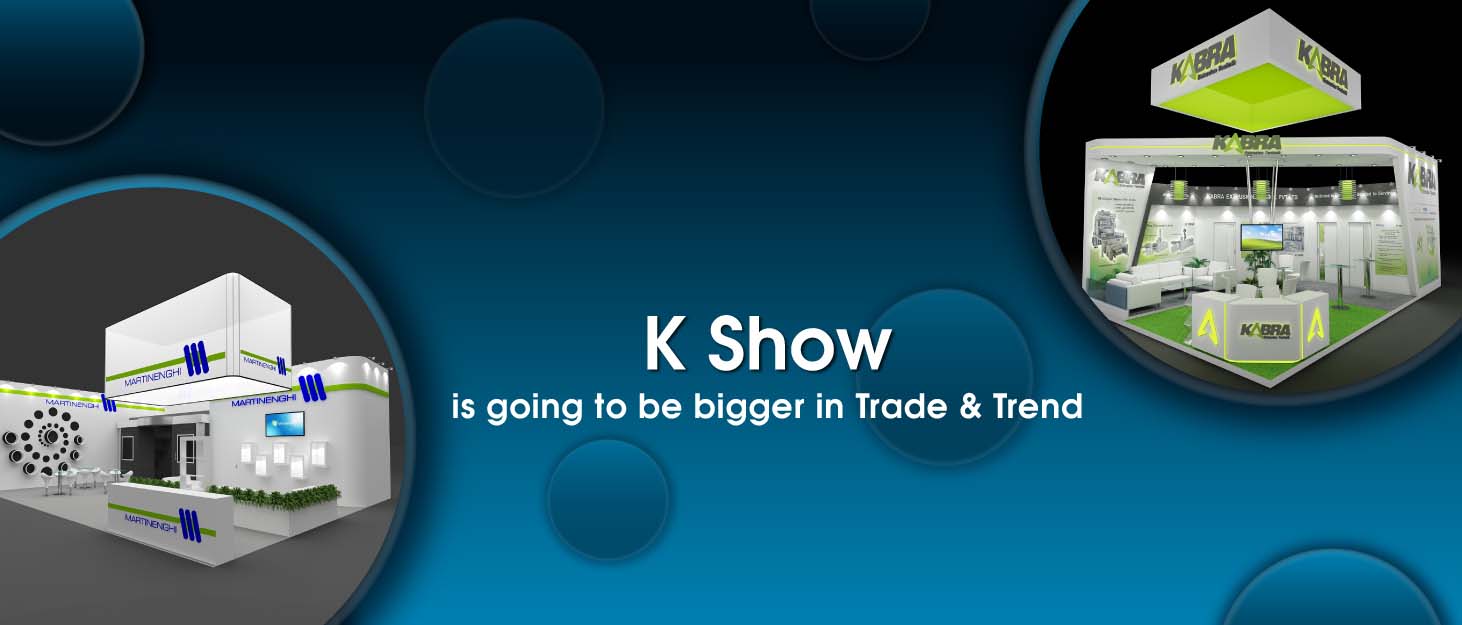 K Dusseldorf 2025 | Event Info & Exhibition Stand Builder