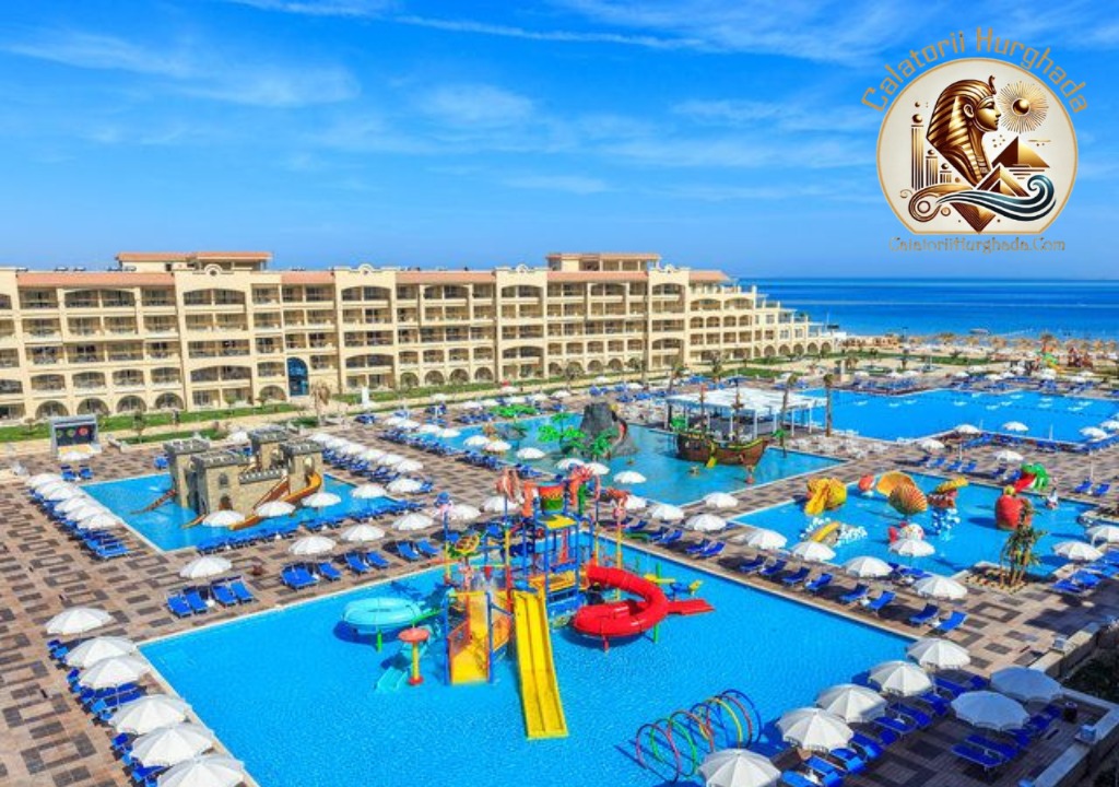 Pickalbatros White Beach Hurghada - Calatorii Hurghada