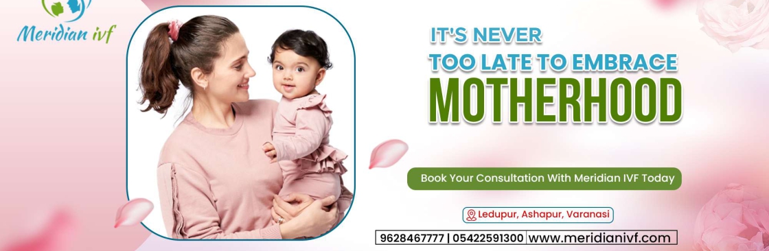 Meridian IVF Cover Image