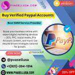 Buy Verified PayPal Accounts From PvaSellUSA Profile Picture