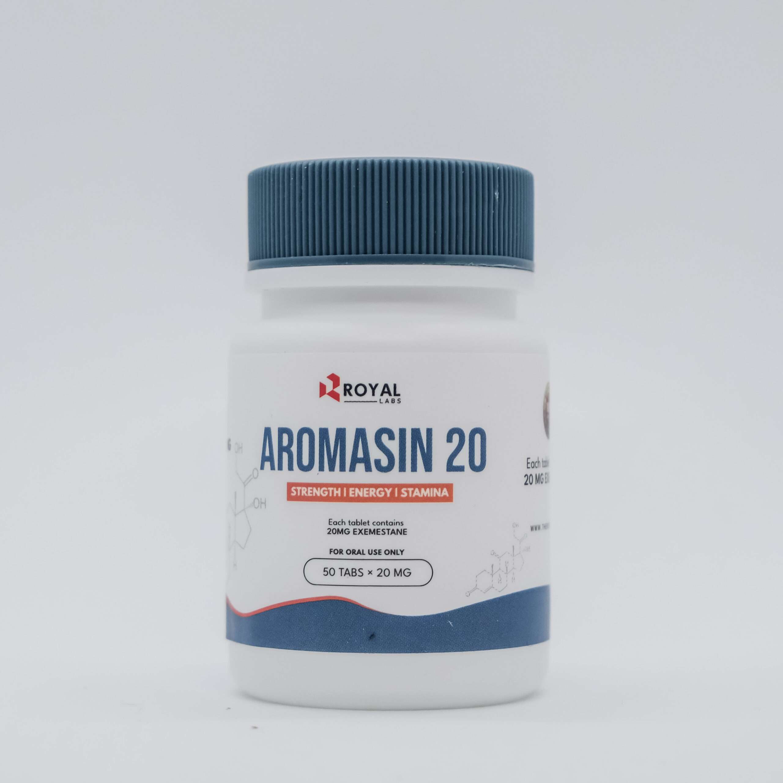 Aromasin 20mg – Powerful Estrogen Control for PCT ..